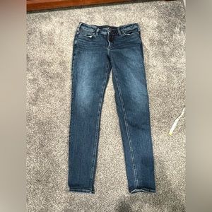 Silver Jeans “Suki Skinny”